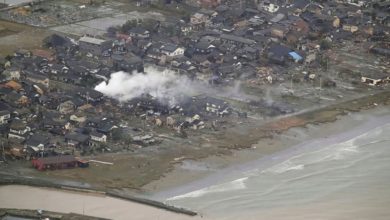 Photo of 【日本強震】遇-1°C低溫 罹難者增至8人 33傷