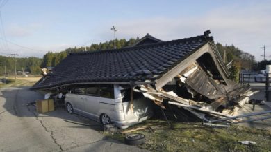 Photo of 【日本強震】已致13死 日本宣布解除所有海嘯警報