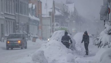 Photo of 北歐遭遇倒紀錄寒流 瑞典芬蘭氣溫低見-40度