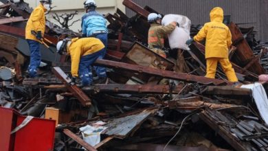 Photo of 【日本7.6級強震】剛報平安就被活埋 八旬翁受困2天獲救
