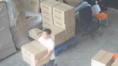 Photo of 員工監守自盜無視CCTV 藝人：代理數十萬的貨被偷