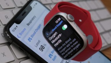 Photo of 涉專利糾紛 蘋果將撤下兩款手表血氧監測功能