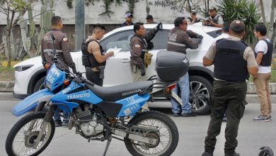 Photo of 厄瓜多爾電視台襲擊案 檢察官遭槍殺