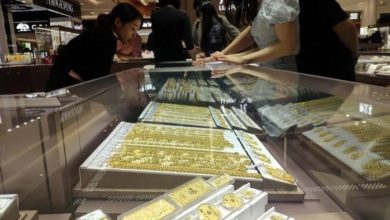 Photo of 同比增長8.78% 2023年中國黃金消費量過千噸