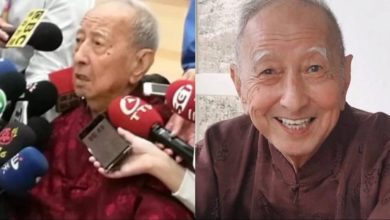 Photo of “鬼故事大師”  司馬中原驚爆病逝享耆壽90歲