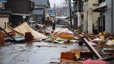 Photo of 【日本地震】妻活埋多天成冰冷遺體  夫：很冷吧對不起