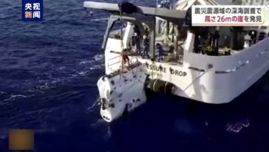 Photo of 日本兩天前神准預測？ 新研究：311地震形成海底大斷層將引發巨震