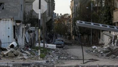 Photo of 巴勒斯坦平民排隊領物資  遭以軍轟炸 至少20死150傷