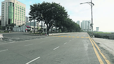 Photo of 每月第二個星期六舉辦 新山無車早晨重啟