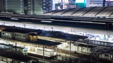 Photo of 日本車站播放詭異誦經聲？鐵道公司：無線麥克風惹的禍