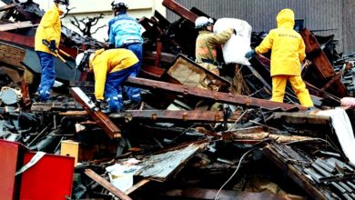 Photo of 【日本7.6級強震】剛報平安下一秒就被埋 八旬翁受困倒塌屋2天獲救