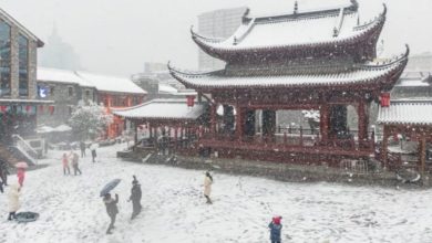 Photo of 寒流、暴雪、大風 3預警齊發  中多地低溫降雪