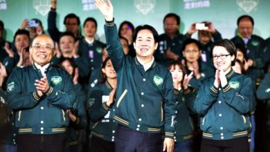 Photo of 【賴清德勝選】中外交部:一中原則是和平定海神針