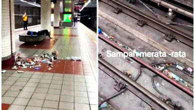 Photo of 【視訊】洛杉磯又髒又亂又臭 大馬火車站乾淨多了