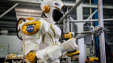 Photo of NASA研發“女武神”  未來或送機器人上太空