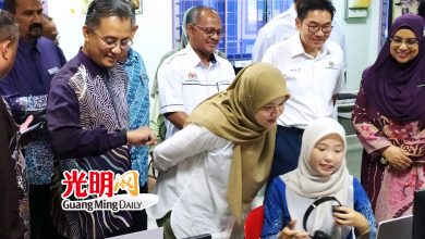 Photo of 學校恢復供水後  教長：記得回校上課
