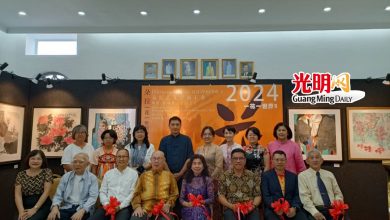 Photo of 朵拉一花一世界2.0  即起至22日慈善聯展