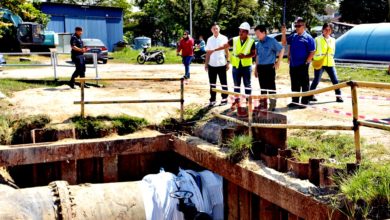 Photo of 【檳1月大制水】已更換閥門運作良好 曹觀友：未檢測到洩漏