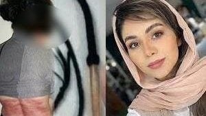 Photo of 公共場所未戴頭巾  伊朗女性遭罰款及鞭刑74下