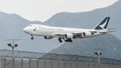 Photo of 包括隆獅城台北等地  國泰再取消21航班