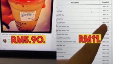 Photo of 珍奶RM5.90咖啡廳蛋糕RM7.50… 想念2014年的物價嗎？