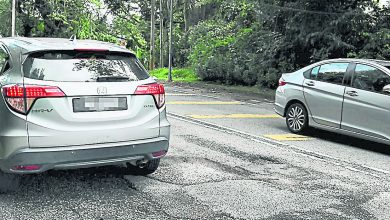 Photo of 沉香路重鋪釀大塞車 歐開忠要求避高峰時段