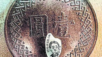 Photo of 【賴清德勝選】世界最小 米雕賴清德肖像