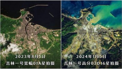 Photo of 日本能登半島地震定為“極嚴重災害”  中國衛星影像顯部分海域變陸地