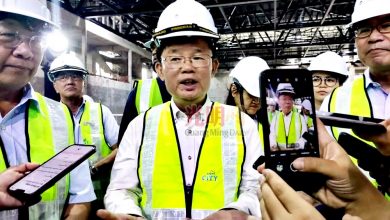 Photo of 【北賴河底水管再破漏】曹觀友：這次或更嚴重
