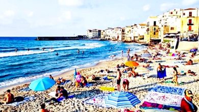 Photo of 西西里島錄得48.8度 創歐洲大陸高溫紀錄