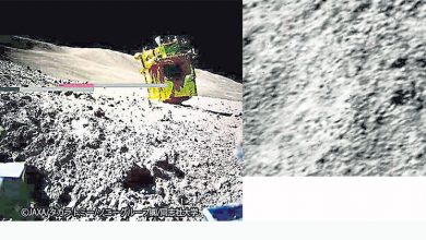Photo of 日本月球探測器恢復供電 重新執行探月任務