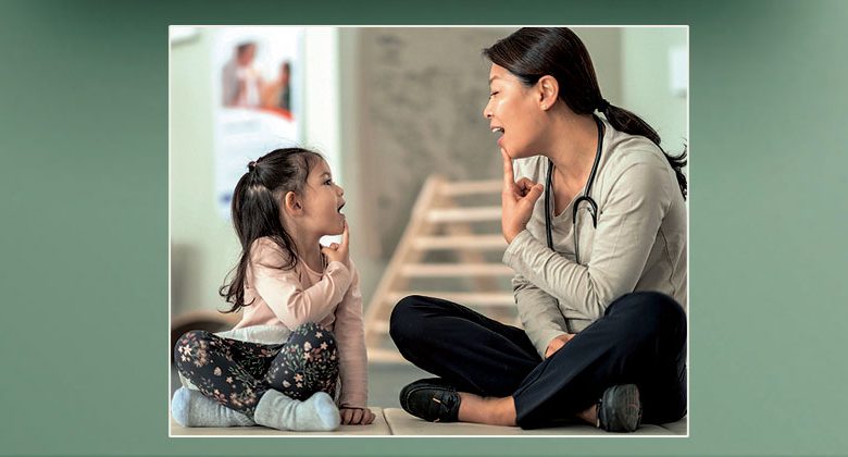 [Children’s Mind]Children’s Physical, Intellectual and Behavioral Development Subject Assessment, Diagnosis and Treatment. Parents’ companionship helps SEN children recover.