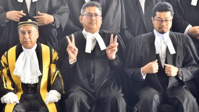 Photo of 總檢察長：提控或撤控有裁量權  檢控官無需給理由