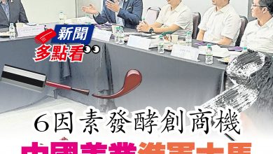 Photo of 【新聞多點看】6因素發酵創商機  中國美業進軍大馬