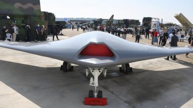 Photo of 【視頻】中國國產無人偵察機 天鷹首飛成功