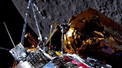 Photo of 奧德修斯號創逾50年歷史 美私企飛行器成功登月