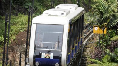 Photo of 升旗山纜車 6月5日至11日 暫停服務