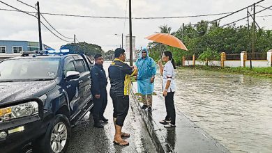 Photo of 和豐豪雨多區水災 數百居民受影響