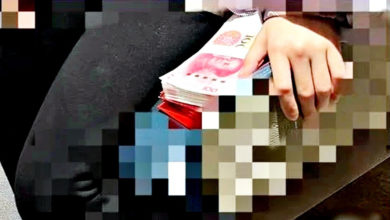 Photo of 三年級壓歲錢收46萬 網調侃“還缺孫嗎？”