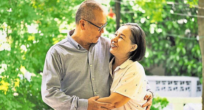 [Love and Sex Series 351]The quality of a couple’s relationship is the key to surviving the menopausal crisis