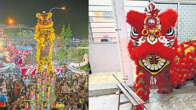 Photo of 【攏過好年】漲價10% 訂單不減 舞獅採青恢復盛況