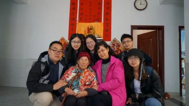 Photo of 慰安婦制度受害者 劉年珍離世 享年107歲