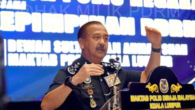 Photo of 總警長：若再坐享其功 請離開  勸告各區主管管好下屬