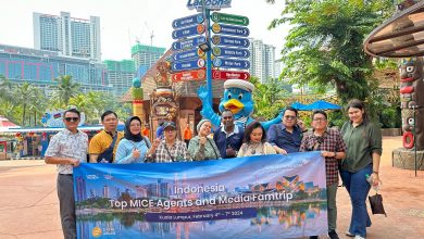 Photo of 旅遊促進局預測  今年來馬印尼遊客將增