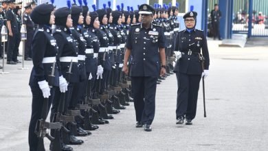 Photo of 每1萬隆警 3%體重超標 隆總警長下令減重！