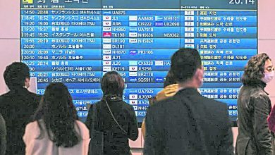 Photo of 羽田關西機場率先實施 入境日本最快只要1分鐘