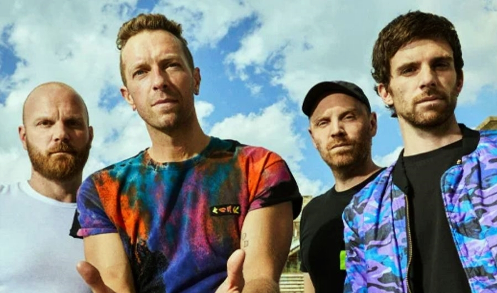 酷玩樂團（Coldplay）