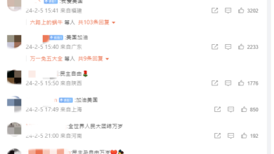 Photo of 求美國救A股 中網民：我愛美國