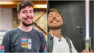 Photo of 最強YouTuber年收入33.4億  一原因 MrBeast 自稱不富有