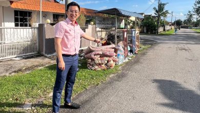 Photo of 再循環分類站變垃圾桶  莊國勝：民眾回收意識待提升